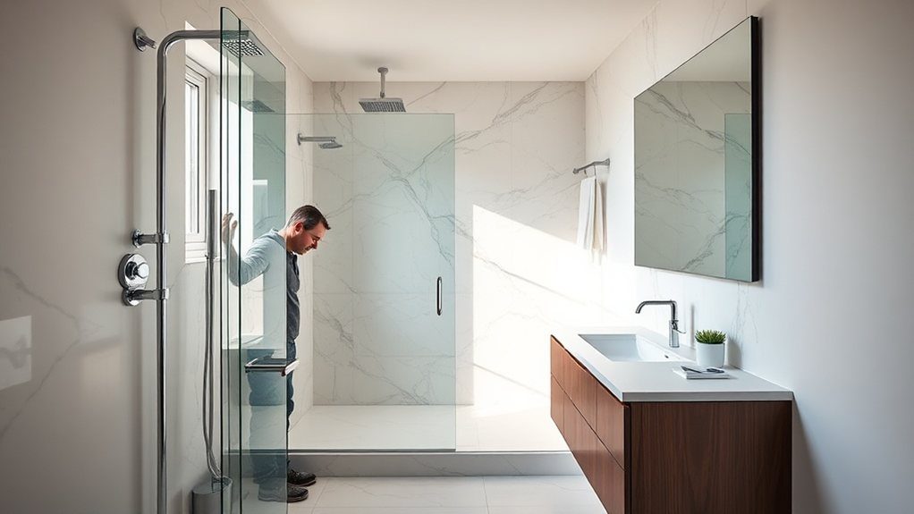 Professional Bathroom Installation in New Malden
