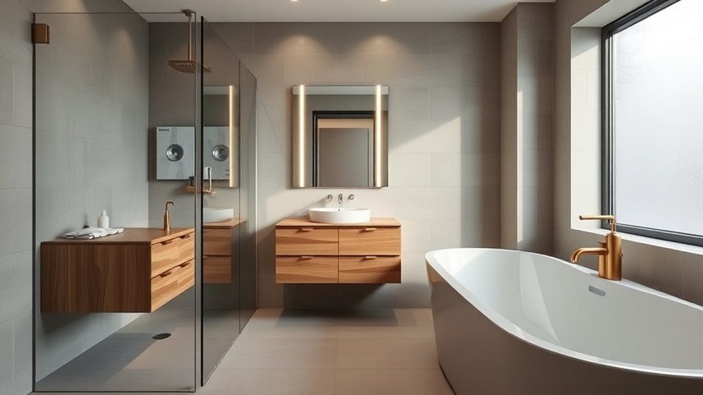 Bathroom Fitters in New Malden