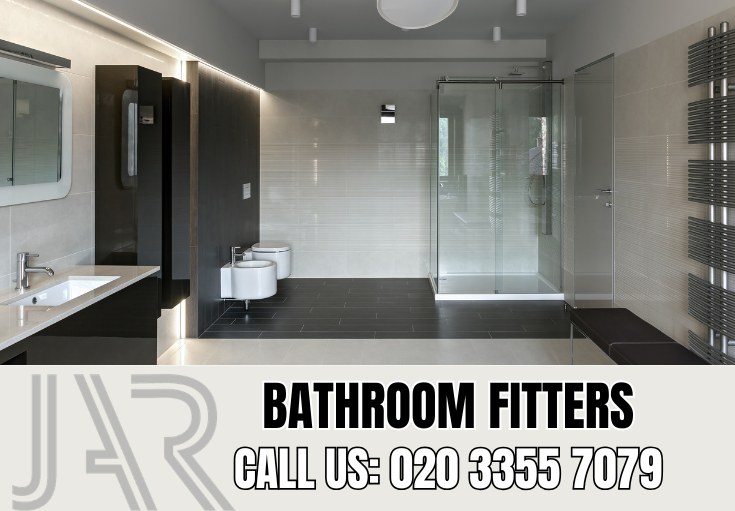 Bathroom installation in Motspur Park